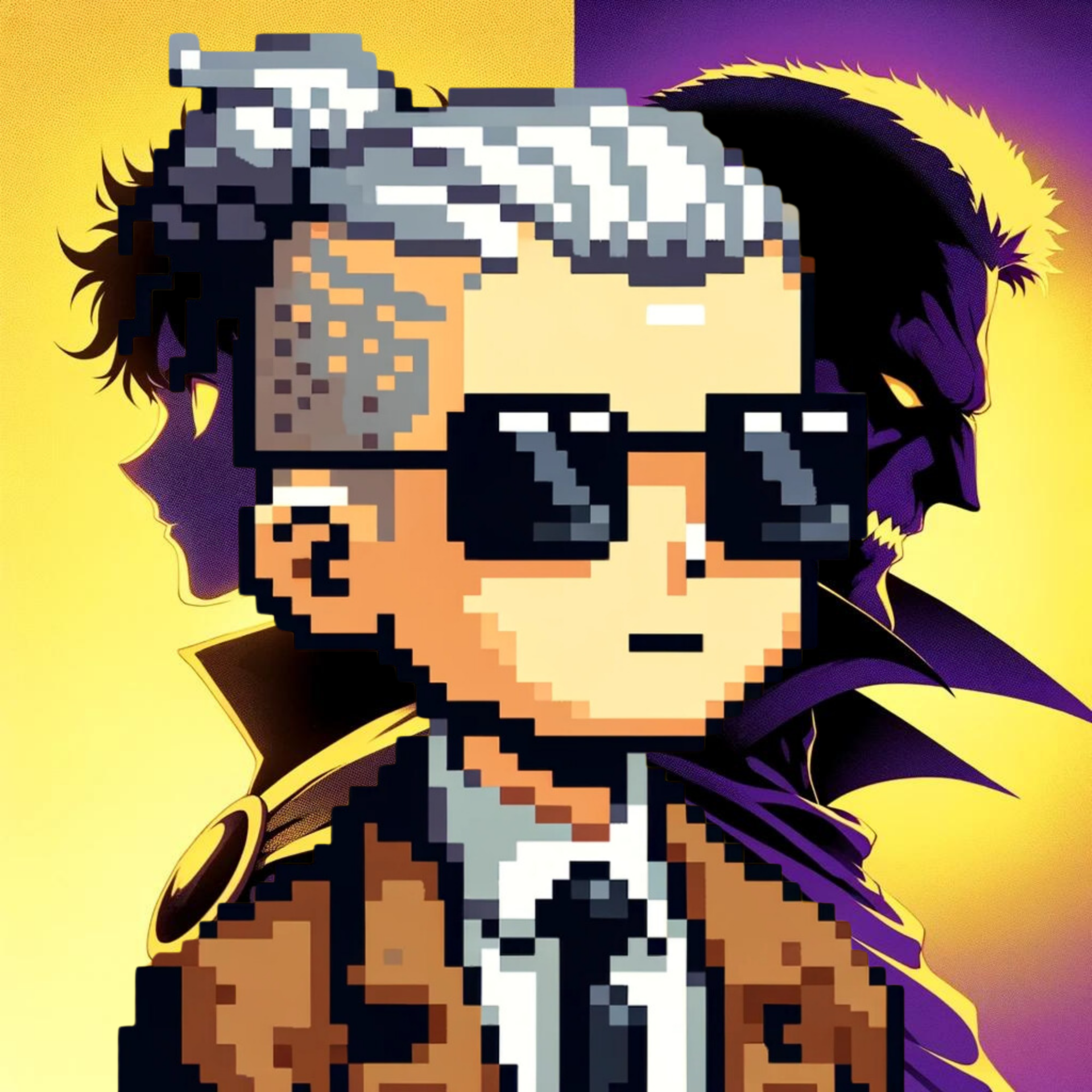 人気者のヒーローと悪者のヒール